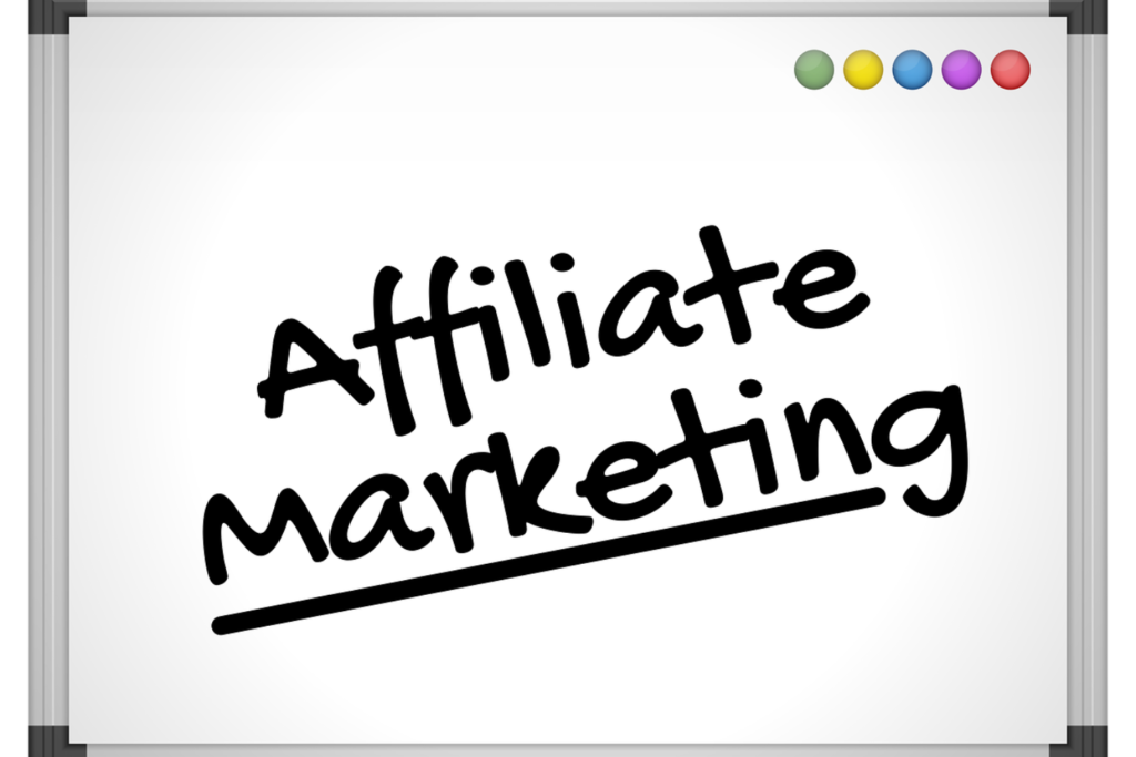 Affiliate Marketing